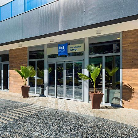 Ibis Budget Rj Praia De Botafogo Rio de Janeiro Exterior foto