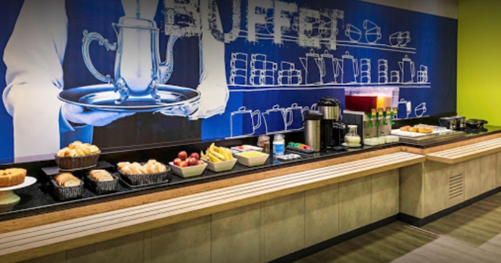 Ibis Budget Rj Praia De Botafogo Rio de Janeiro Exterior foto