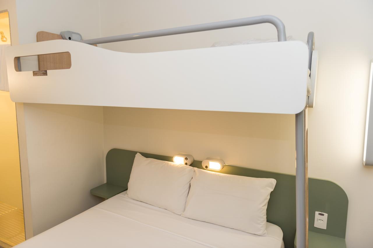 Ibis Budget Rj Praia De Botafogo Rio de Janeiro Exterior foto